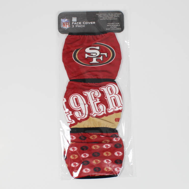 Masque 49ers de San Francisco pour Adulte 