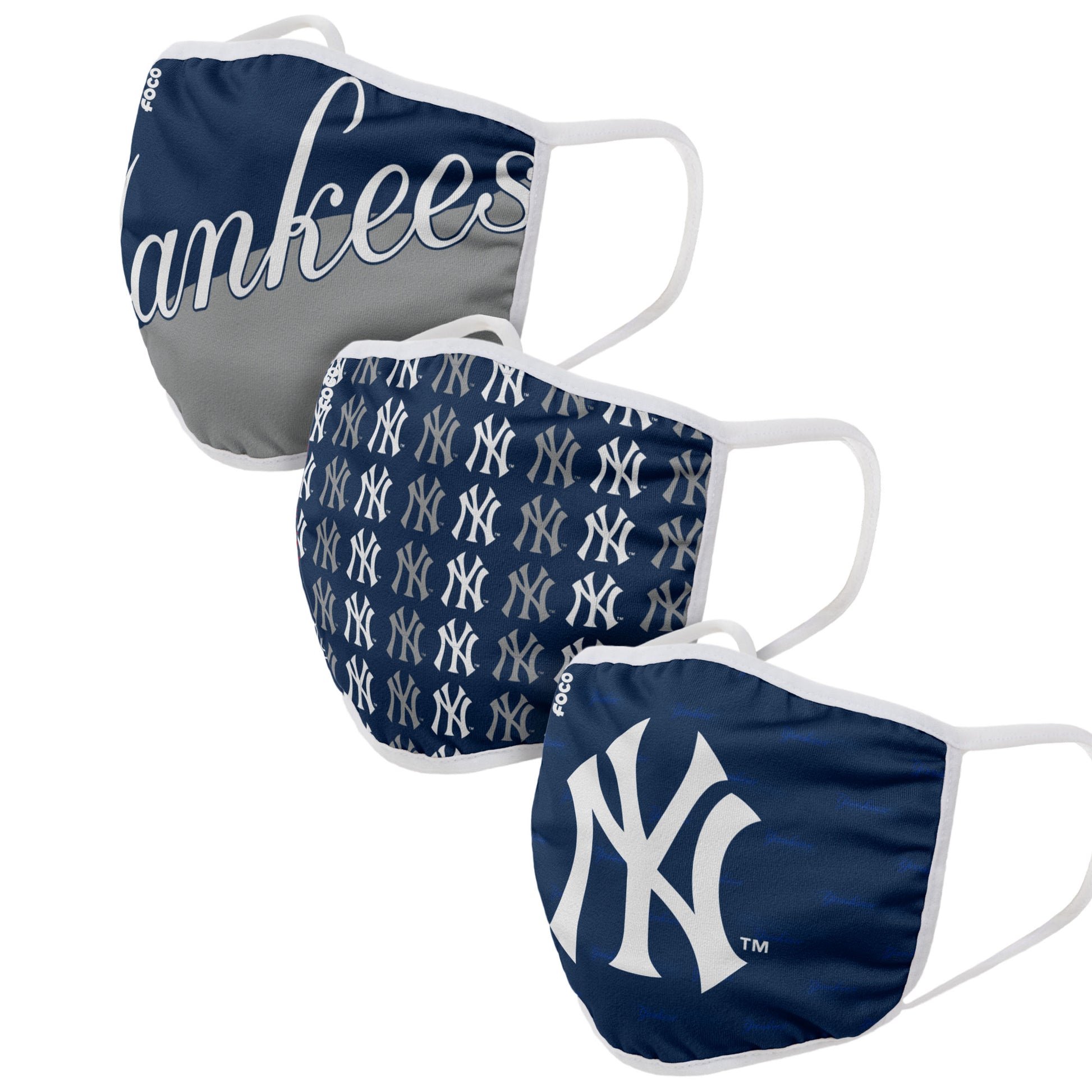 Masque Yankees de New York pour Adulte 