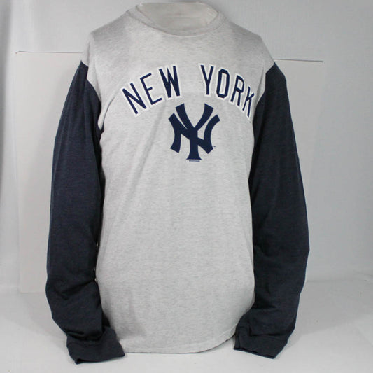 Chandail long Yankees de New York 