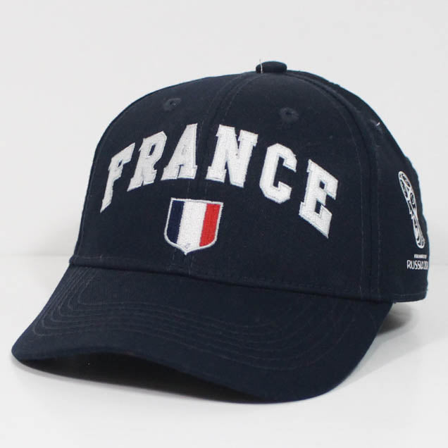 France Casquette Adulte