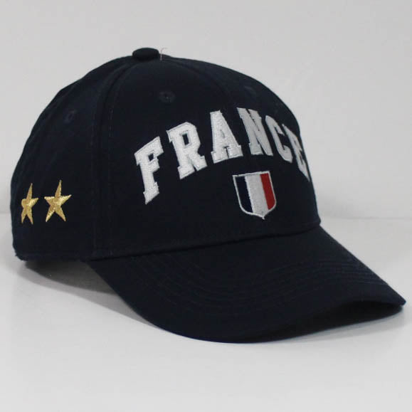 France Casquette Adulte