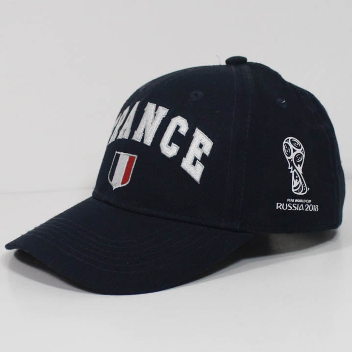 France Casquette Adulte