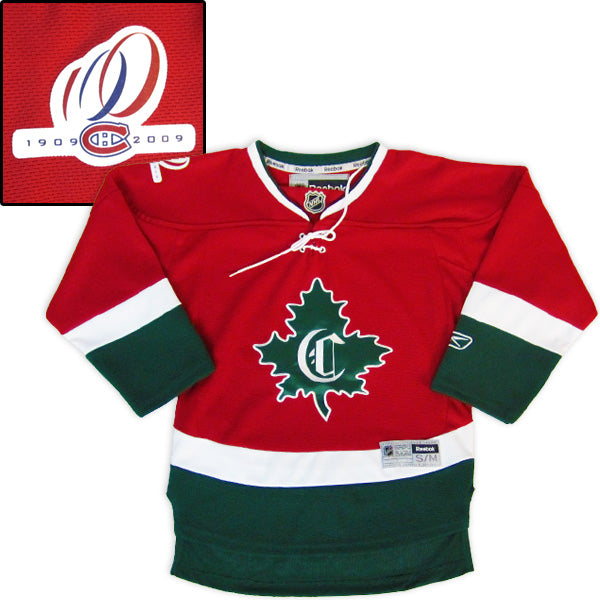 Jersey Canadiens de Montréal 