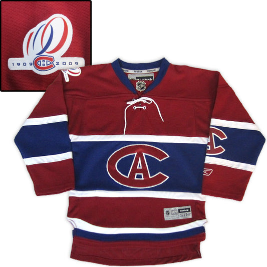 Canadiens de Montréal Jersey Junior