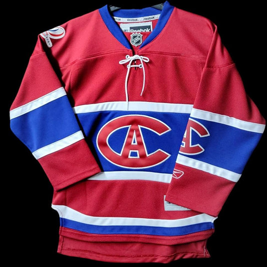 Jersey Junior Canadiens de Montréal