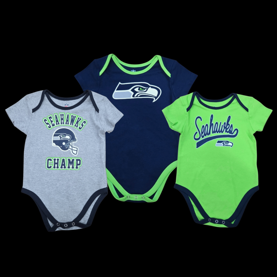 Infant Bodysuit - Seattle Seahawks