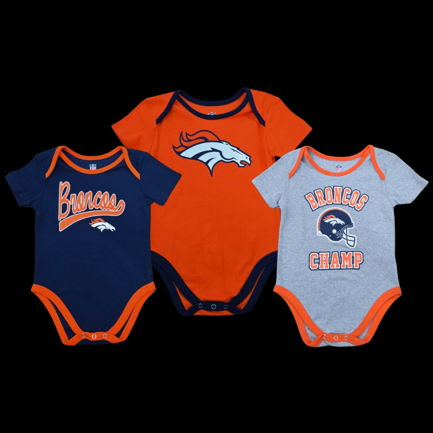 Infant Bodysuit - Denver Broncos