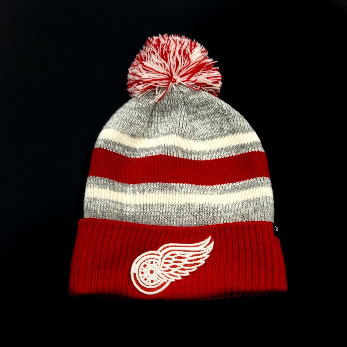 Detroit Red Wings Adult Toque 