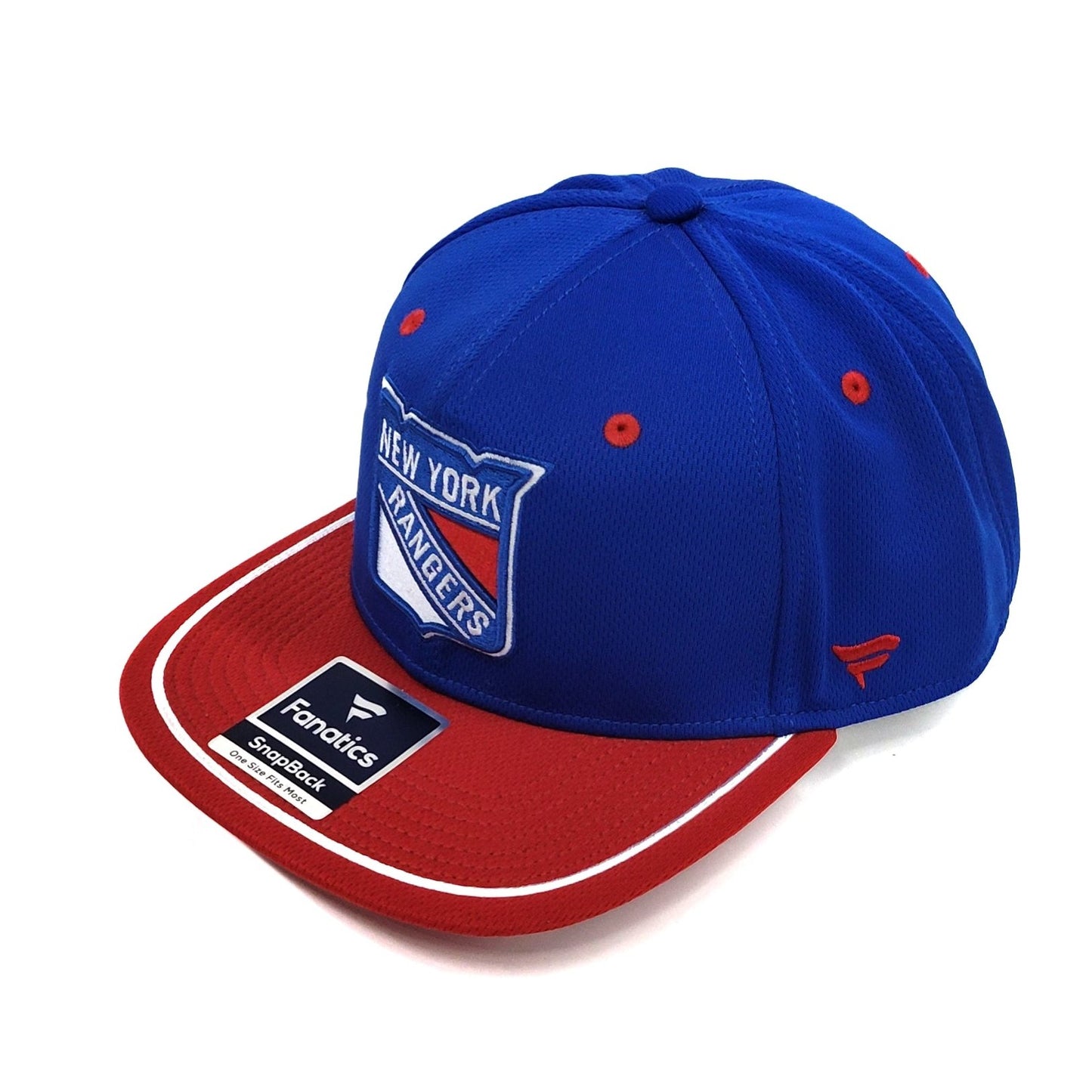 New York Rangers Adult Cap 