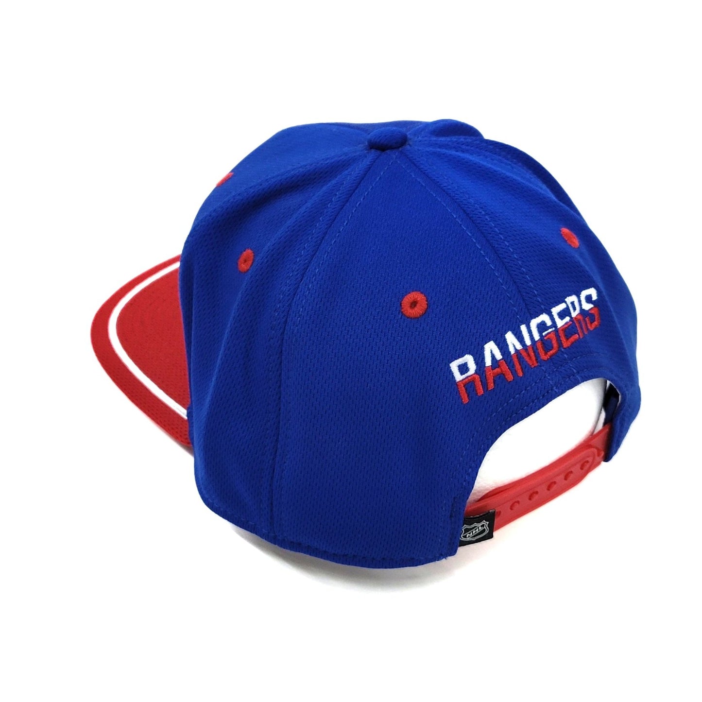 New York Rangers Adult Cap 