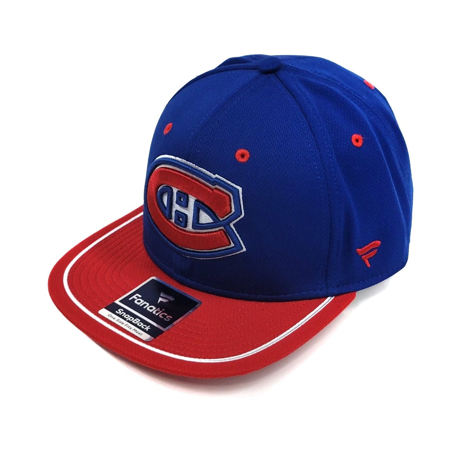 Casquette Adulte Canadiens de Montréal