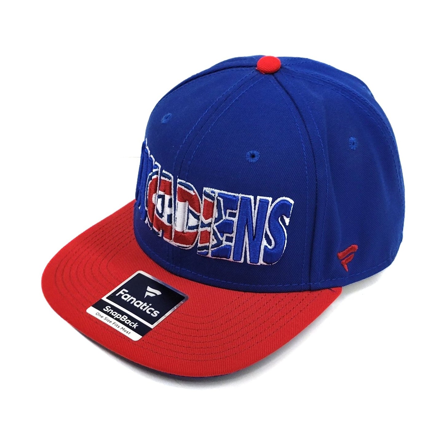 Casquette Adulte Canadiens de Montréal