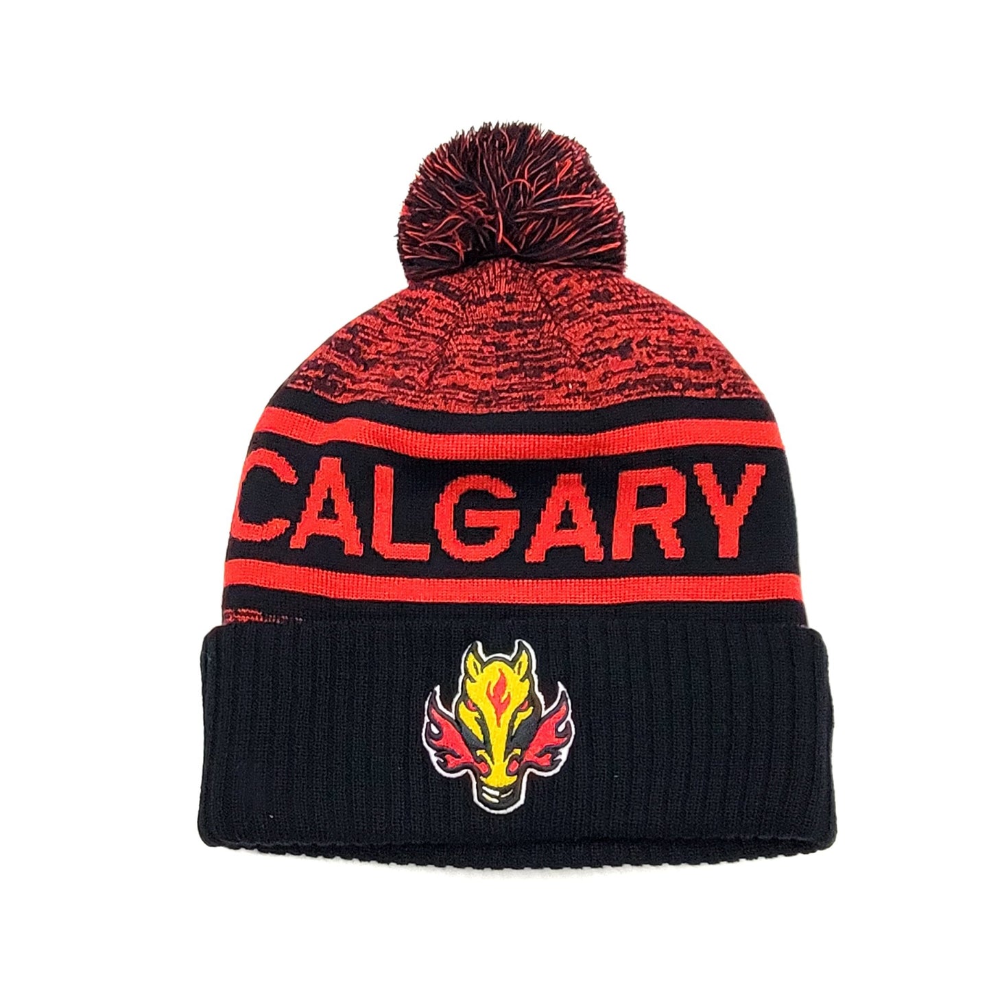 Calgary Flames Adult Toque