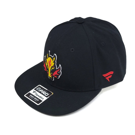 Casquette Adulte Flames de Calgary