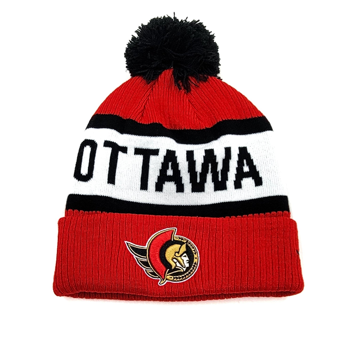 Tuque Adulte Sénateurs d'Ottawa