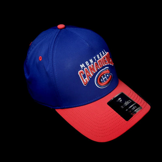 Casquette Adulte Canadiens de Montréal