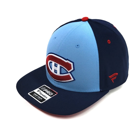 Casquette Adulte Canadiens de Montréal