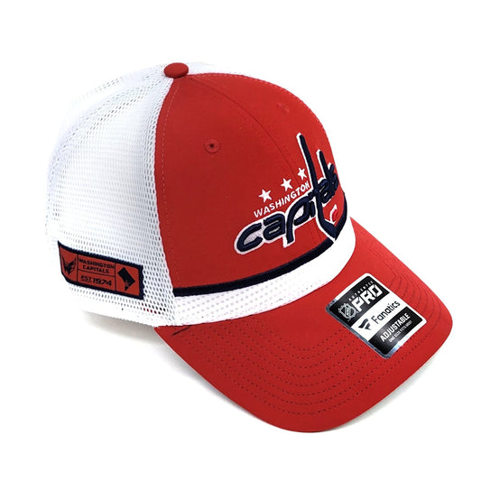 Casquette Adulte Capitals de Washington