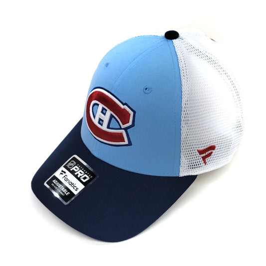 Casquette Adulte Canadiens de Montréal