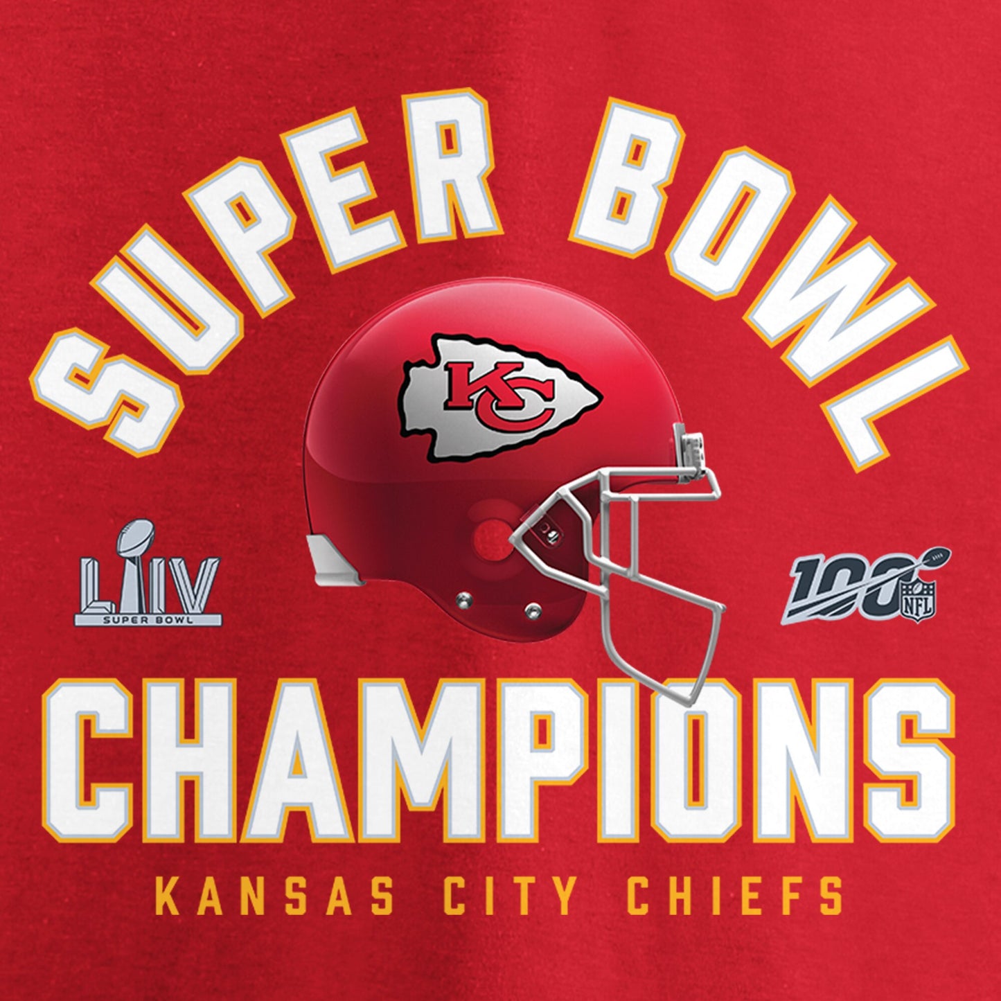 T-Shirt Chiefs de Kansas City 