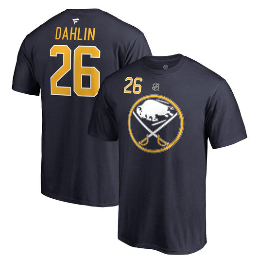 T-Shirt Sabres de Buffalo  - Rasmus Dahlin (#26)