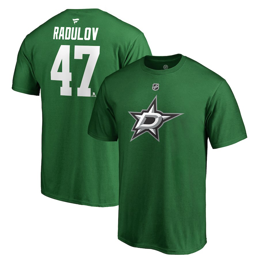 T-Shirt Stars de Dallas  - Alexander Radulov (#47)