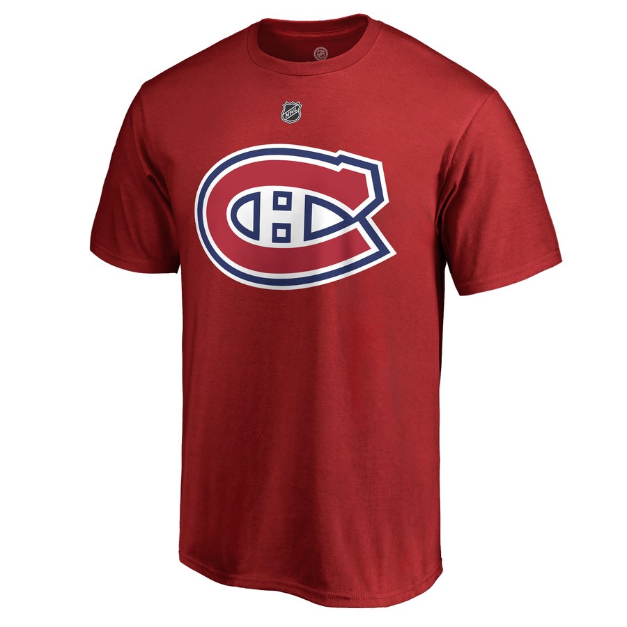 T-Shirt Canadiens de Montréal  - Brendan Gallagher (#11)