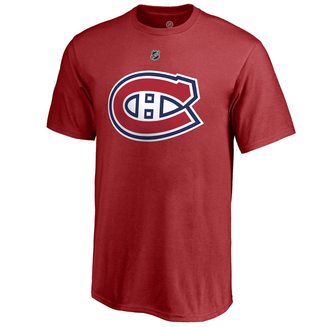 T-Shirt Canadiens de Montréal  - Cole Caufield (#22)
