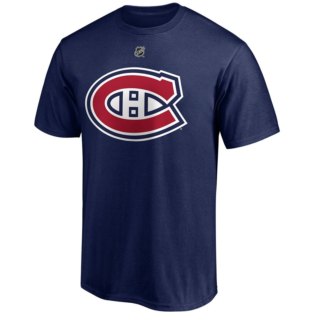 T-Shirt Canadiens de Montréal  - Cole Caufield (#22)
