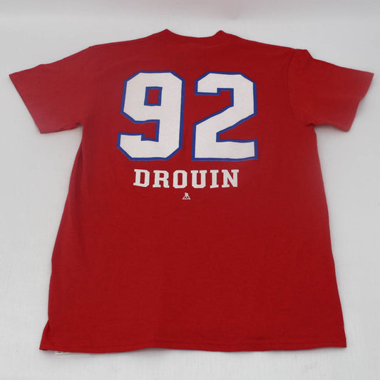 T-Shirt Canadiens de Montréal  - Jonathan Drouin (#92)