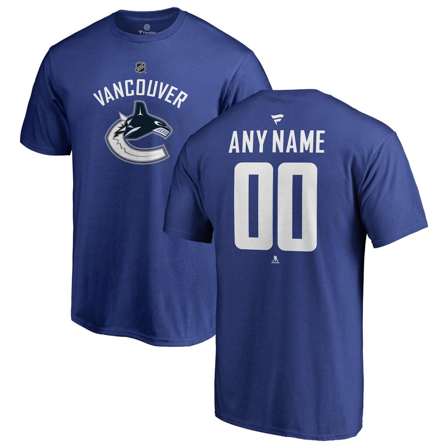 T-Shirt Canucks de Vancouver  - Bo Horvat (#53)