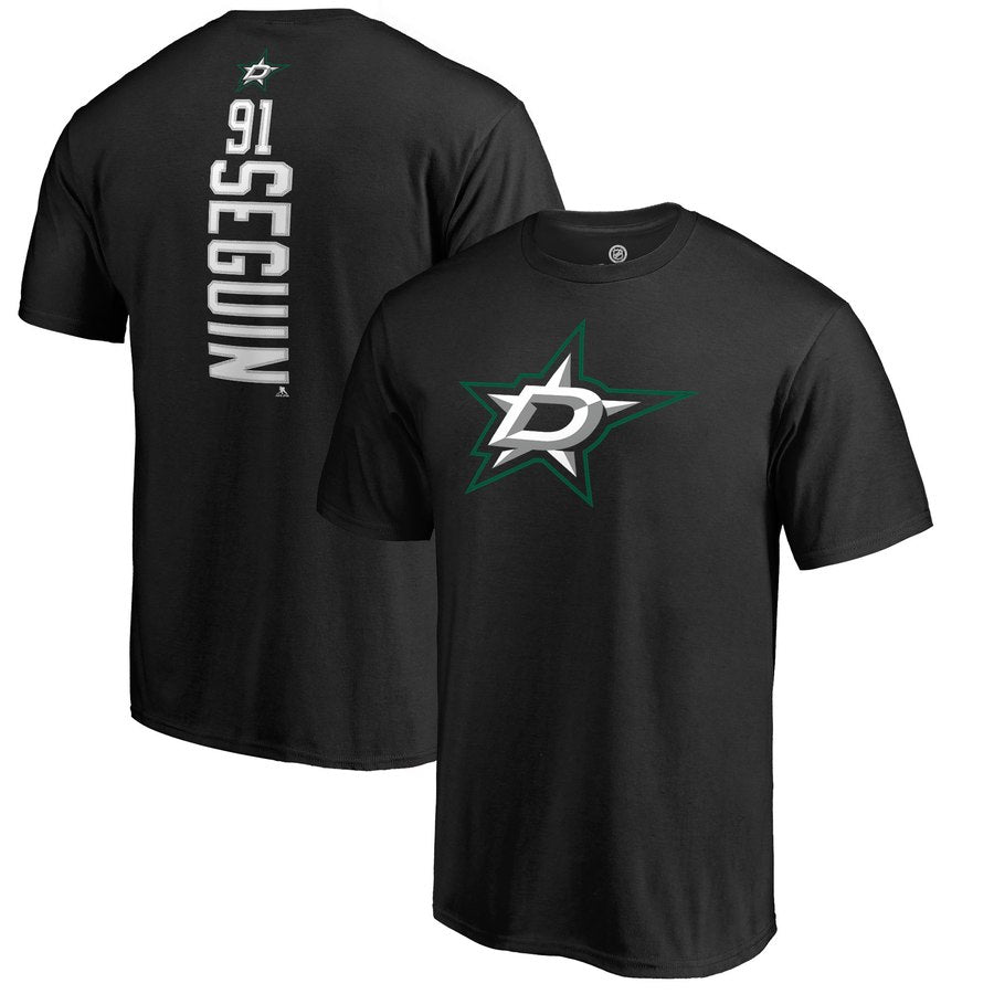 T-Shirt Stars de Dallas  - Tyler Seguin (#91)