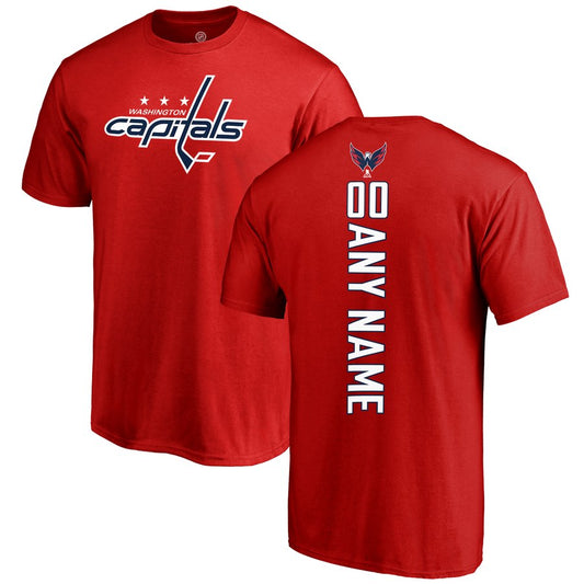 T-Shirt Capitals de Washington  - Evgeny Kuznetsov (#92)