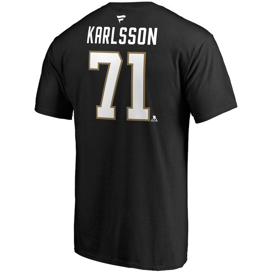 T-Shirt Golden Knights de Las Vegas  - William Karlsson (#71)