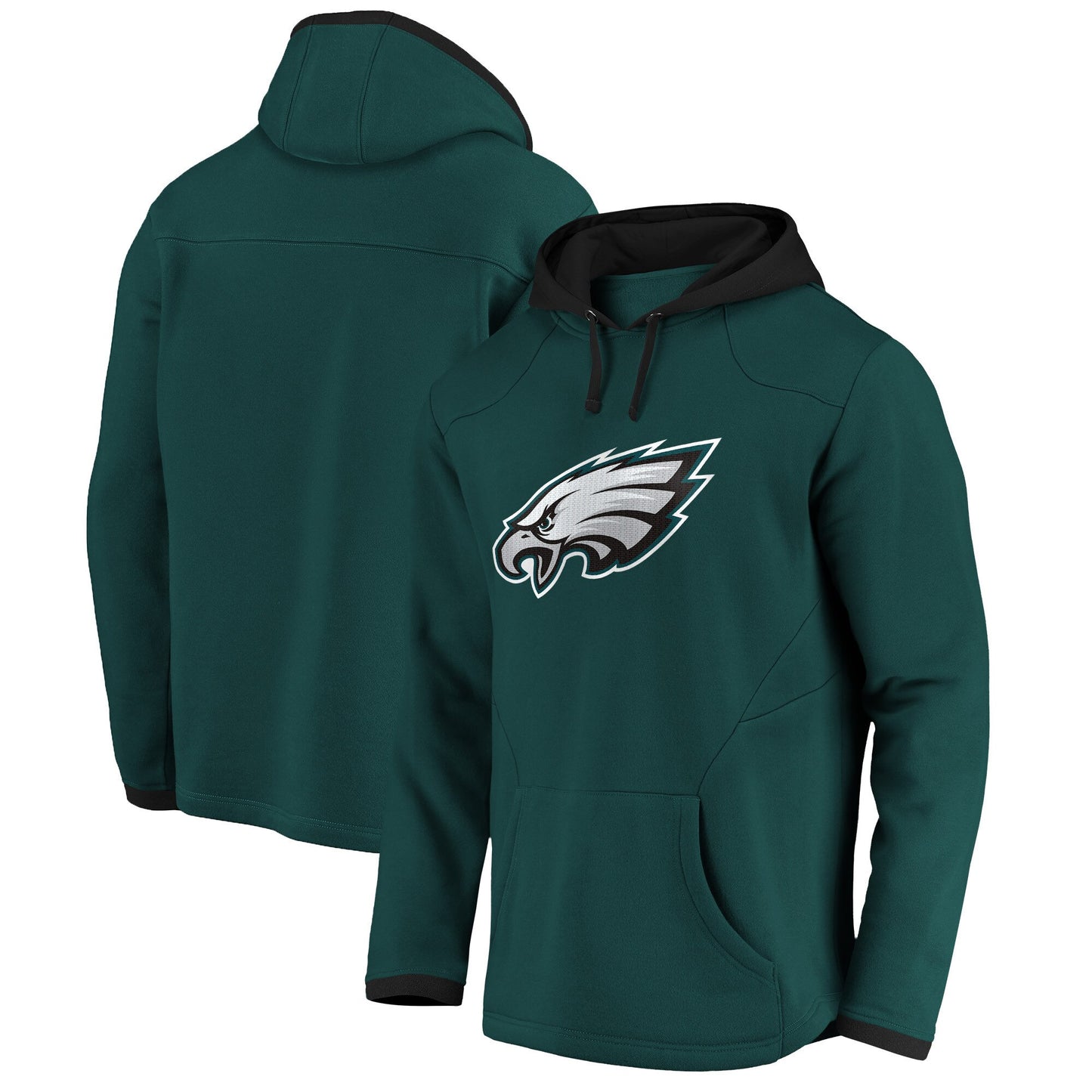 Veste à capuchon Eagles de Philadelphie 