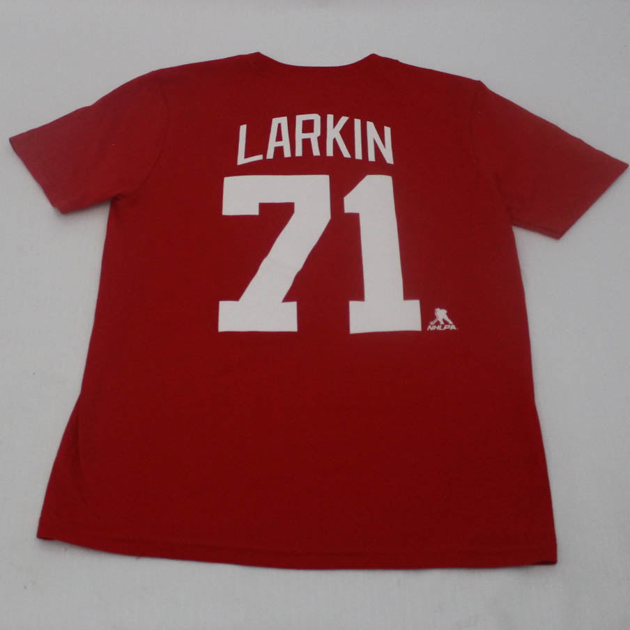 T-Shirt Red Wings de Detroit  - Dylan Larkin (#71)