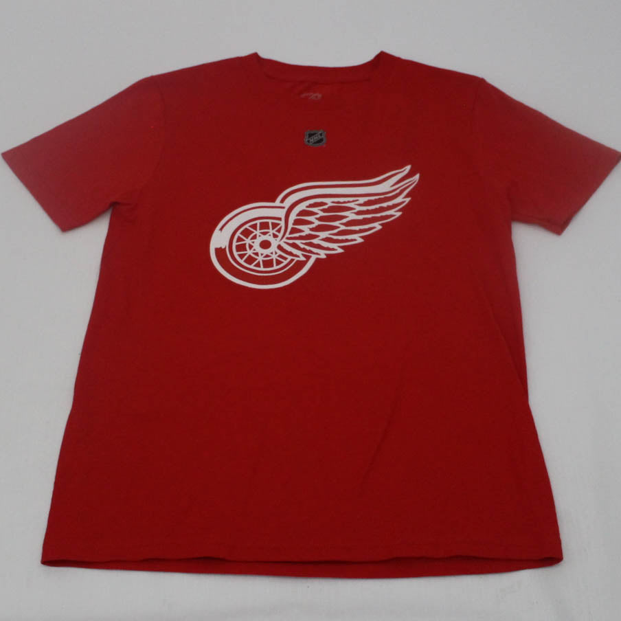 T-Shirt Red Wings de Detroit  - Dylan Larkin (#71)