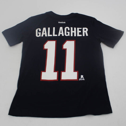 T-Shirt Canadiens de Montréal  - Brendan Gallagher (#11)