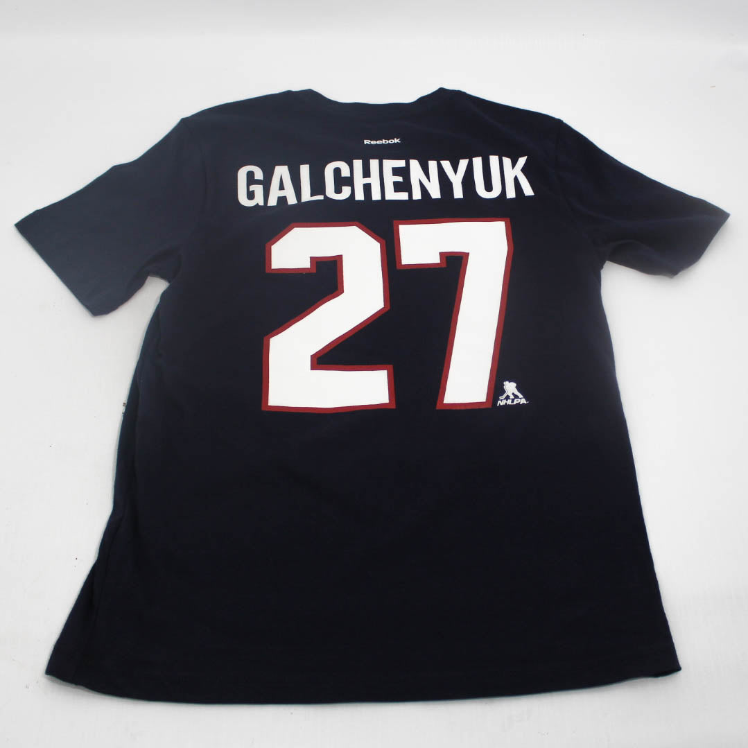 T-Shirt Canadiens de Montréal  - Alex Galchenyuk (#27)