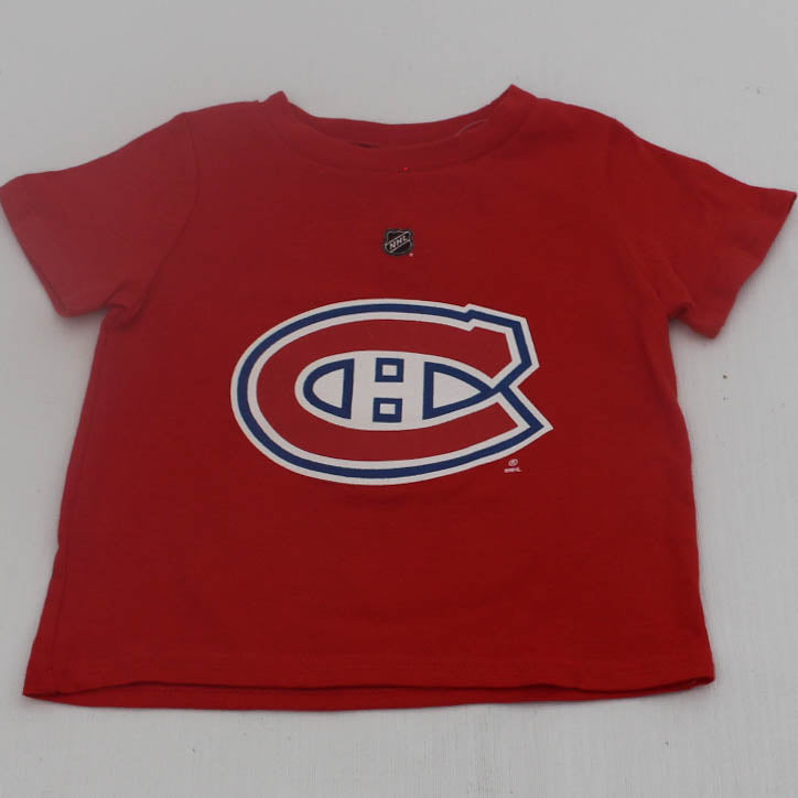 T-Shirt Canadiens de Montréal  - Carey Price (#31)