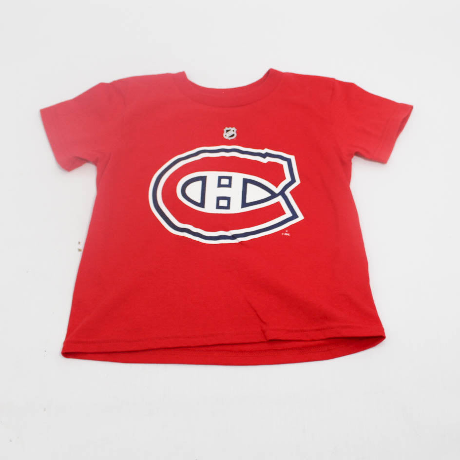 T-Shirt Canadiens de Montréal  - Jonathan Drouin (#92)