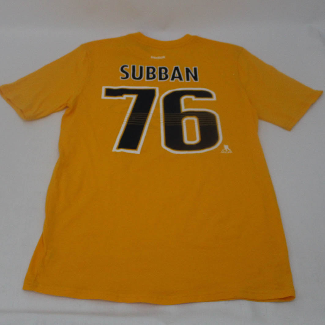 T-Shirt Prédateurs de Nashville  - P.K. Subban (#76)