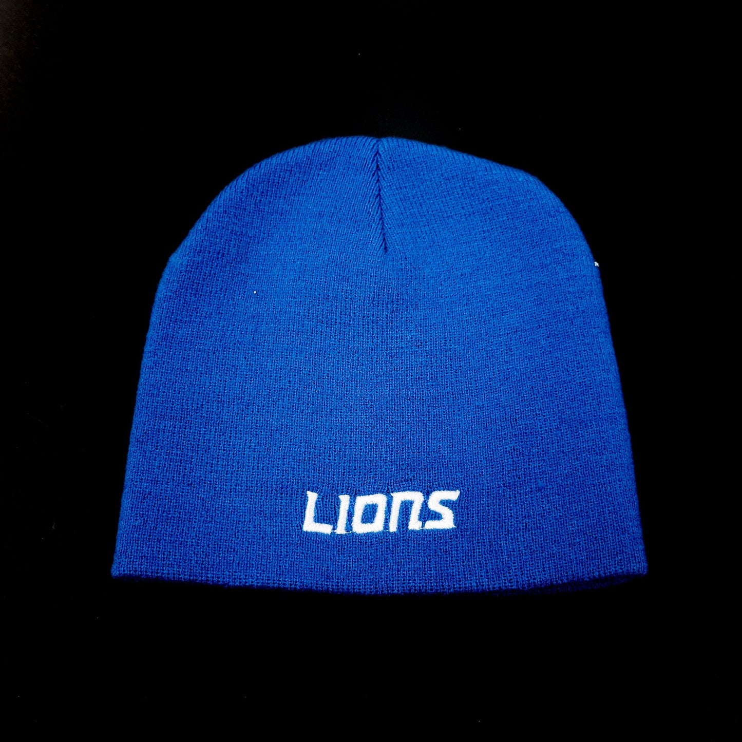 Tuque Junior Lion de Detroit