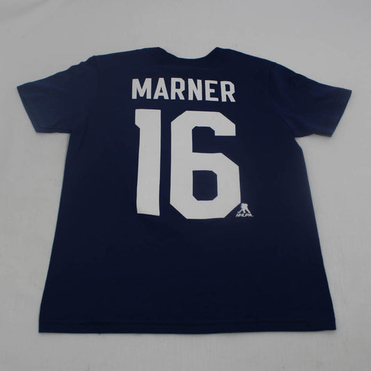 T-Shirt Maple Leafs de Toronto  - Mitch Marner (#16)