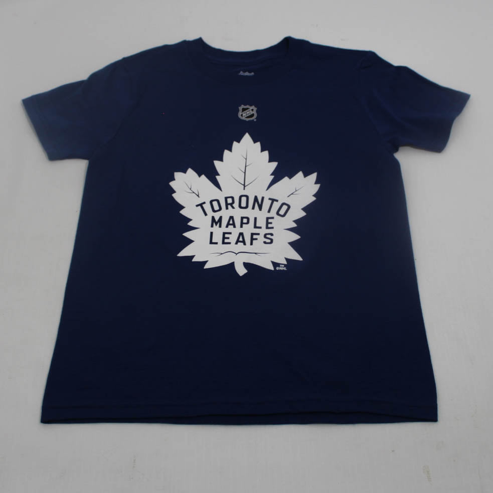 T-Shirt Maple Leafs de Toronto  - Mitch Marner (#16)