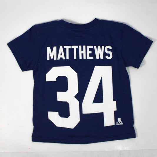 T-Shirt Maple Leafs de Toronto  - Auston Matthews