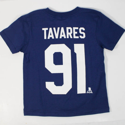 T-Shirt Maple Leafs de Toronto  - John Tavares