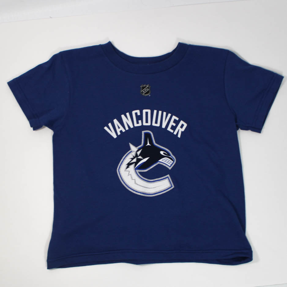 T-Shirt Canucks de Vancouver  - Elias Petterson