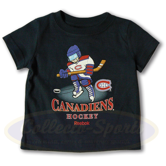 T-Shirt Canadiens de Montréal 