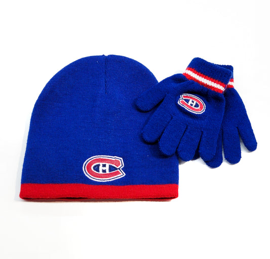 Tuque Bambin Canadiens de Montréal